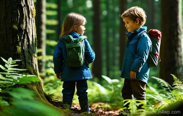 자연 연결 교육 프로그램의 지속 가능한 발전 방안 - Here are three detailed image generation prompts in English, designed to adhere to your guidelines: