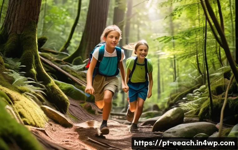 자연 연결 교육의 감정적 성장 지원 방안 관련 이미지 1