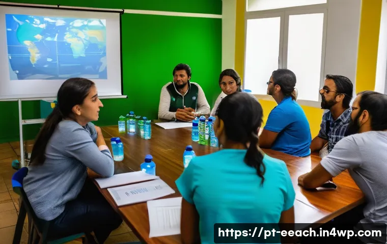 5 estratégias surpreendentes para fortalecer parcerias entre programas de conexão com a natureza e organizações sem fins lucrativos 4 자연 연결 교육 프로그램의 비영리 조직과의 협력 관련 이미지 2