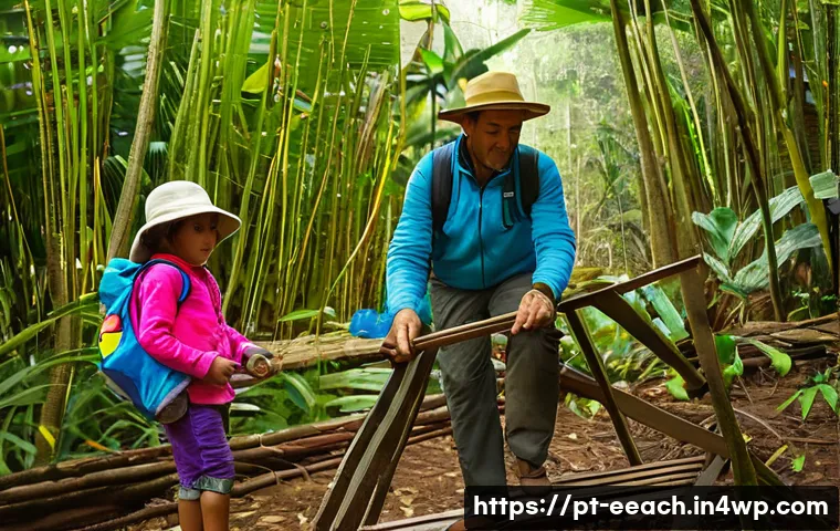 5 passos essenciais para participar do programa de educação em conexão com a natureza e transformar sua experiência ambiental 4 자연 연결 교육 프로그램의 참여 방법 관련 이미지 2