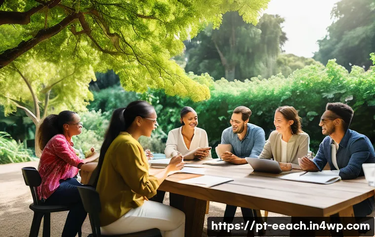 7 maneiras surpreendentes de despertar sua criatividade conectando-se com a natureza 4 자연과의 연결을 통한 창의성 개발 관련 이미지 2