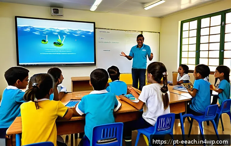 자연 연결 교육 프로그램과 자연환경 보호의 관계 관련 이미지 2